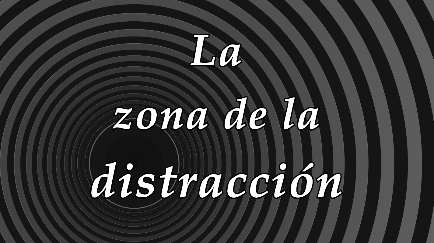 Distraction banner